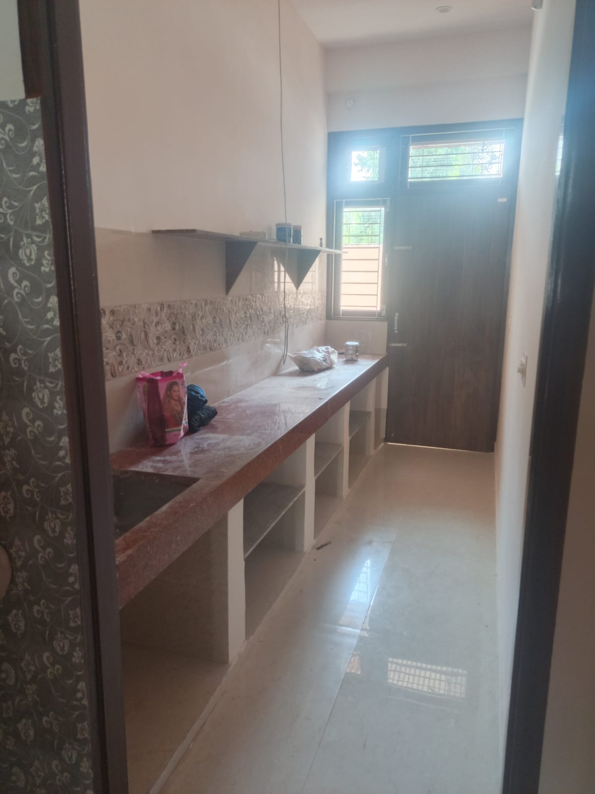2 BHK Flat for Rent in Shanti Nagar Durgapura Jaipur | Semi Furnished 17K-Durgapura-Jaipur